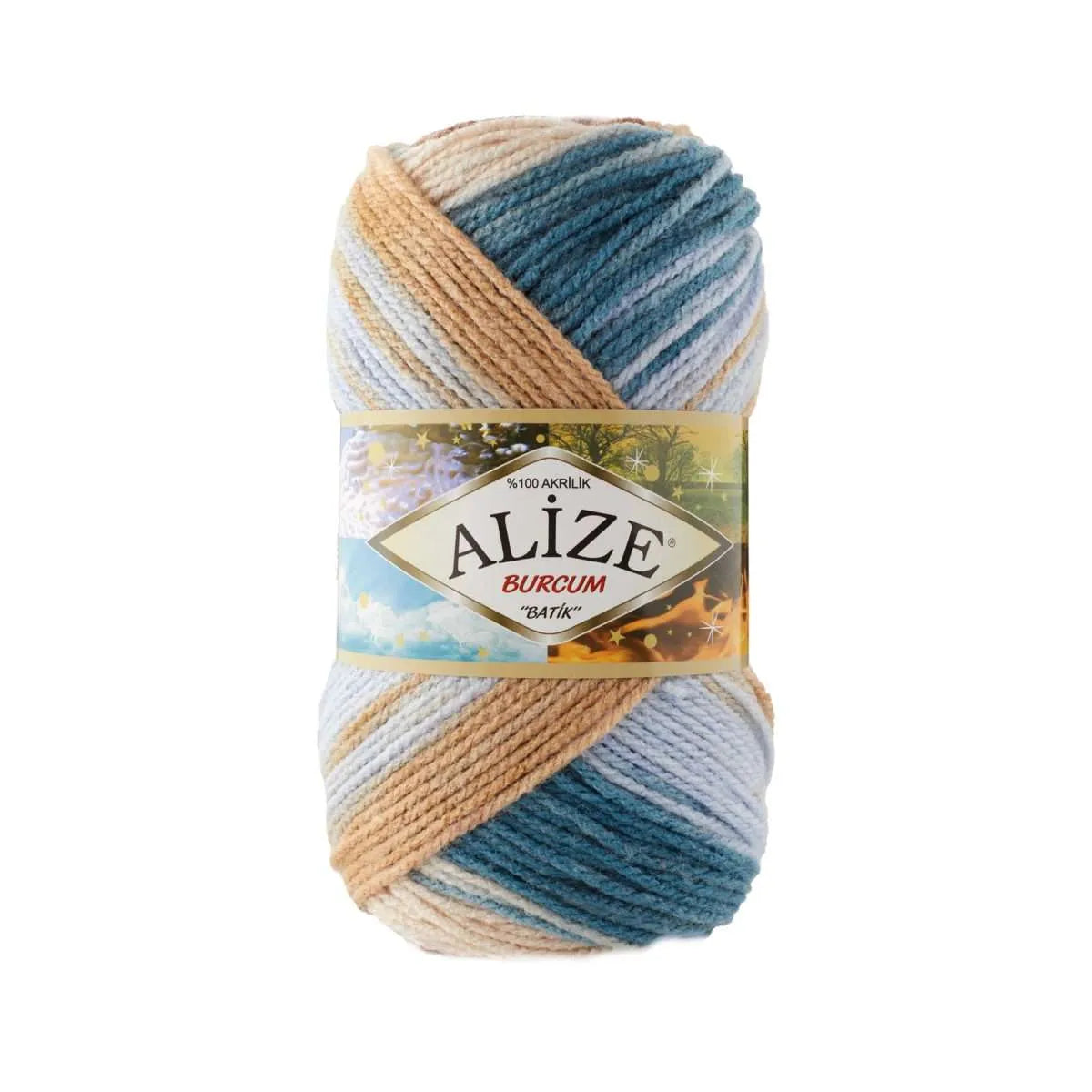 Alize Burcum Batik