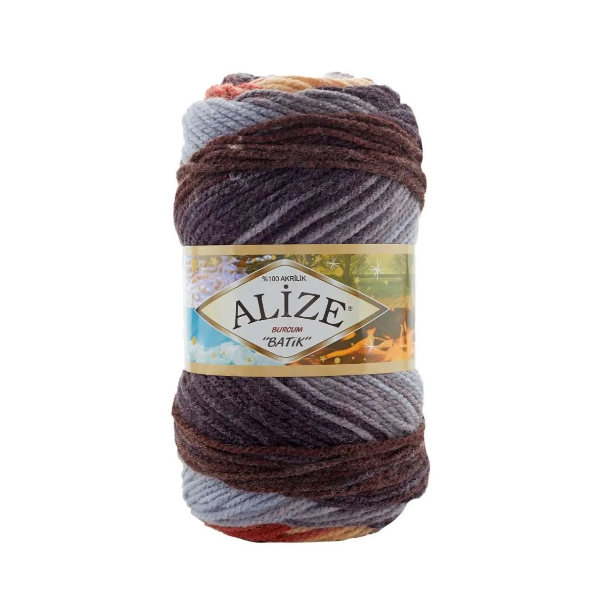 Alize Burcum Batik