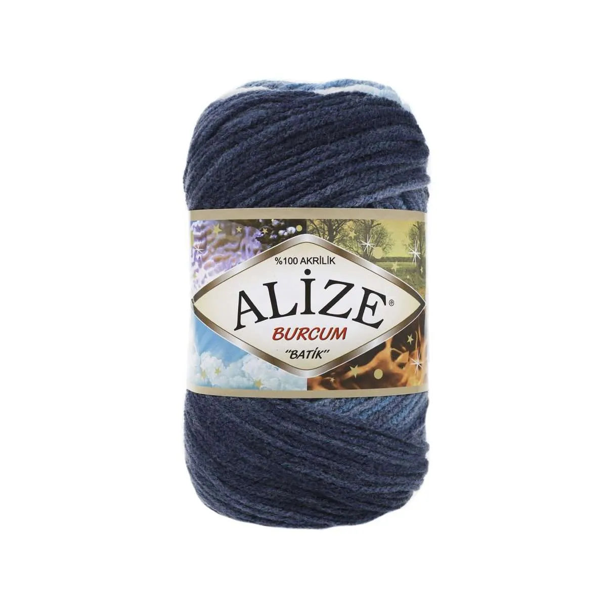 Alize Burcum Batik