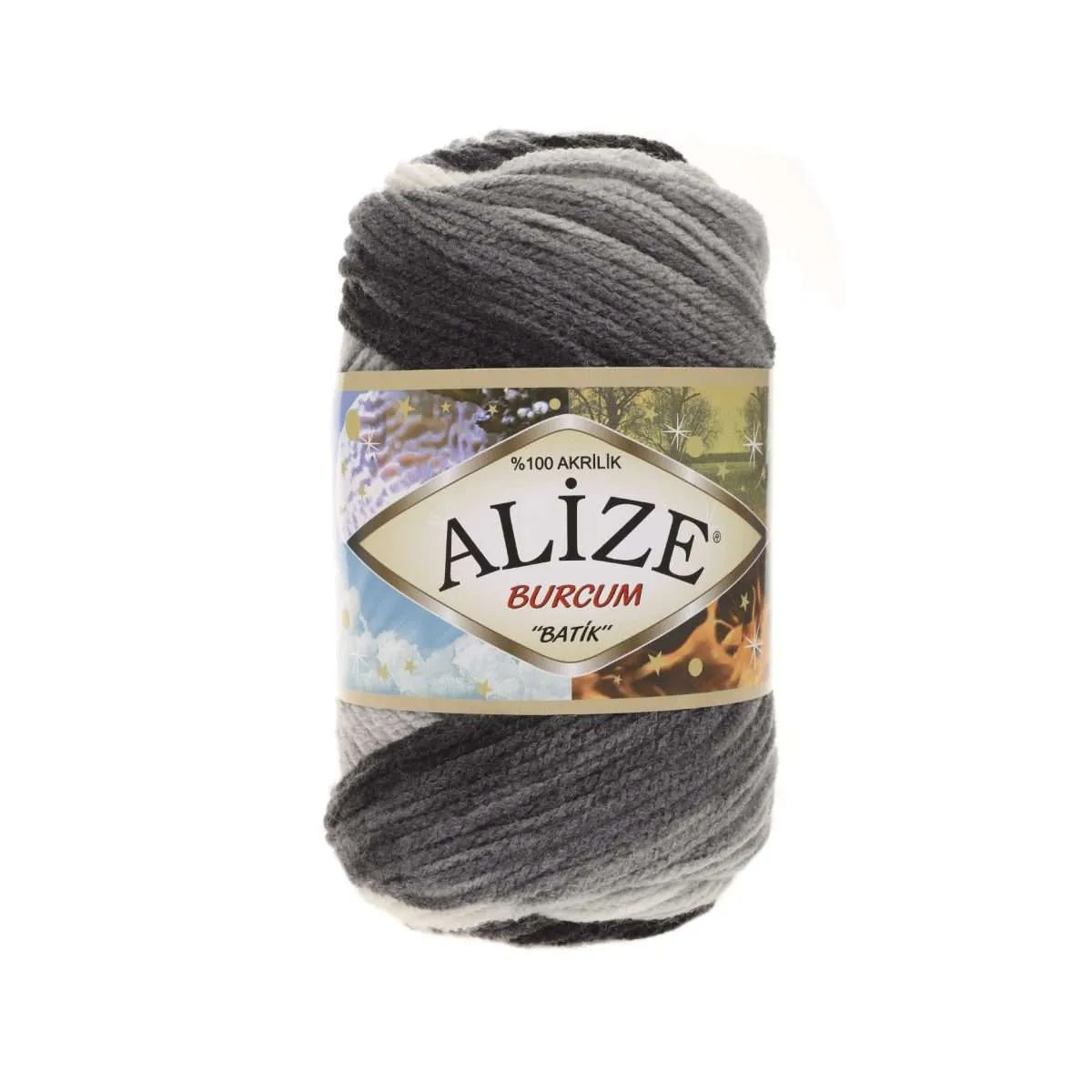 Alize Burcum Batik