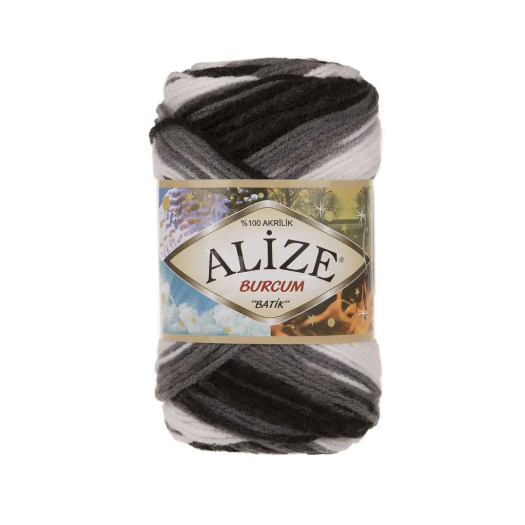 Alize Burcum Batik