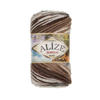 Alize Burcum Batik