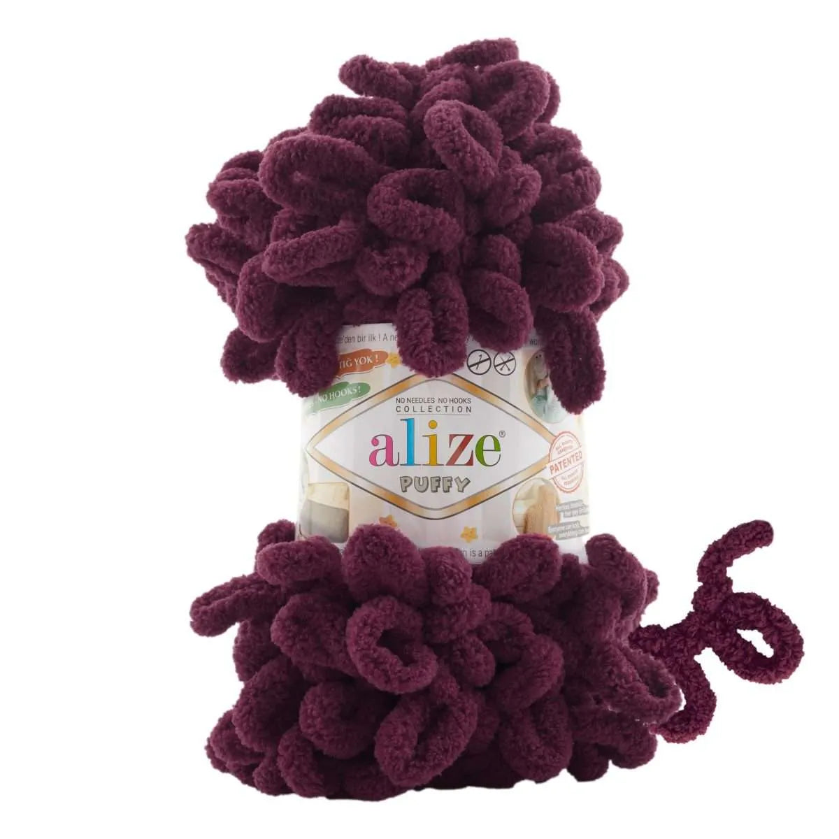 Alize Puffy