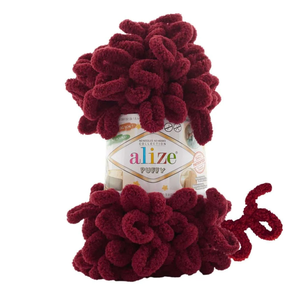 Alize Puffy