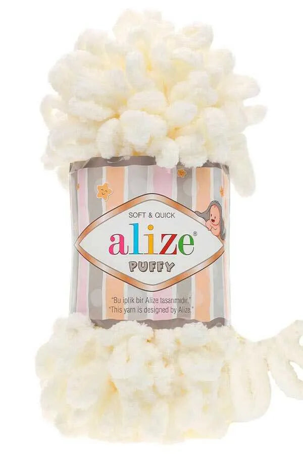 Alize Puffy