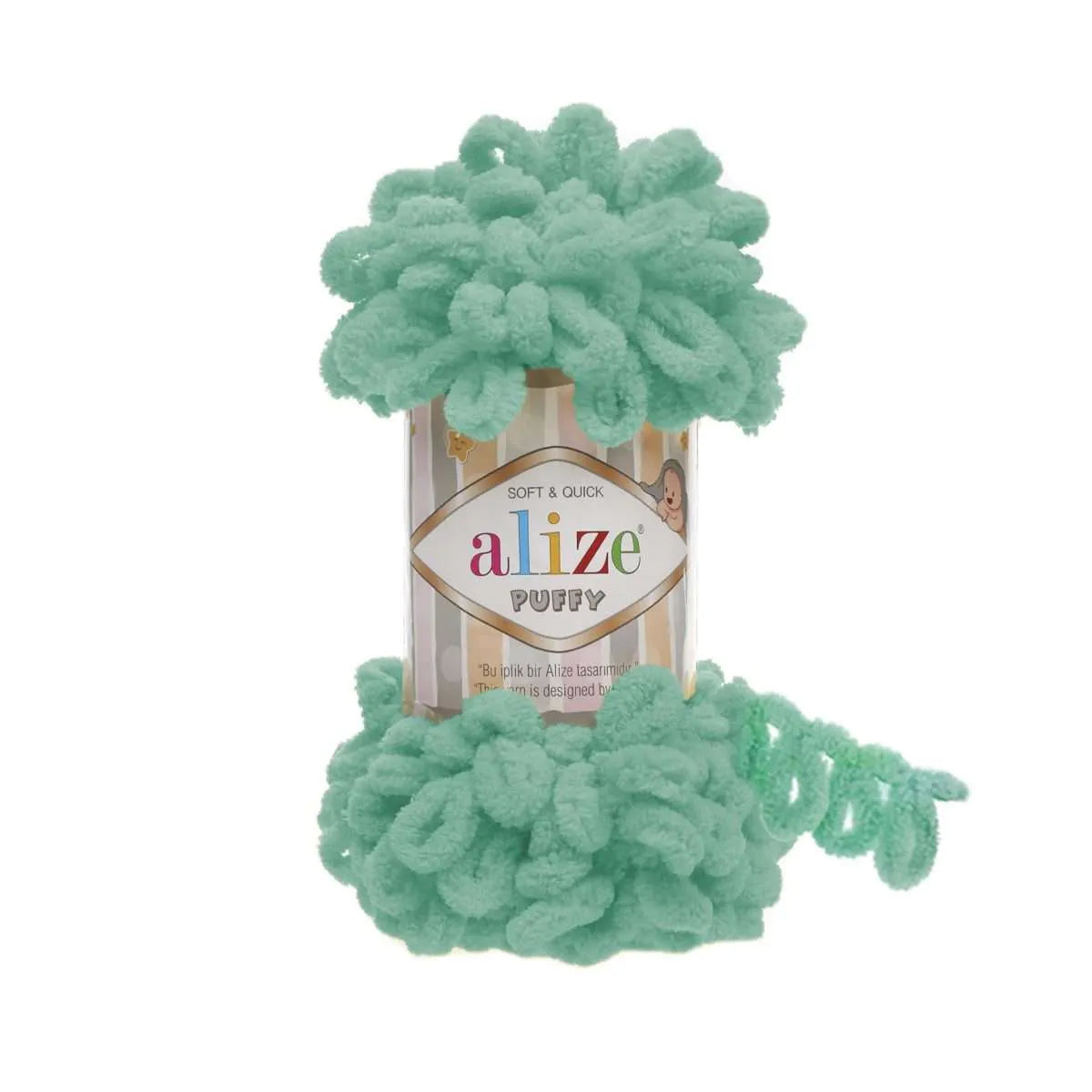 Alize Puffy