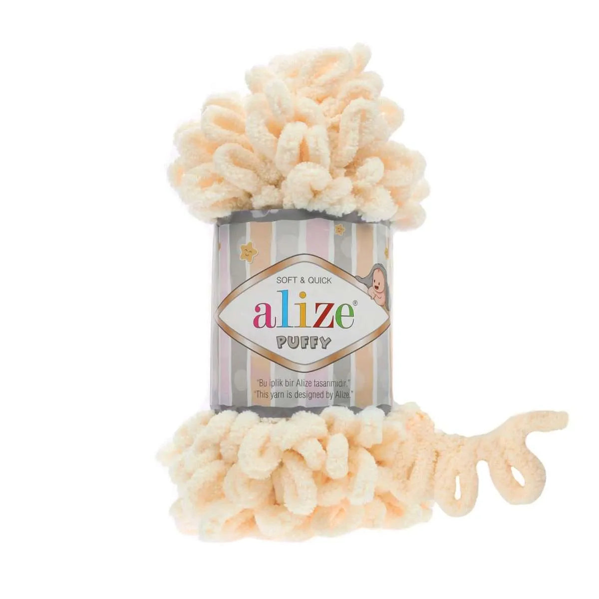 Alize Puffy