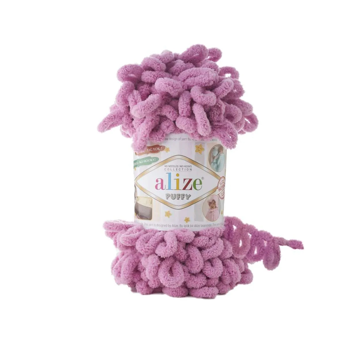 Alize Puffy