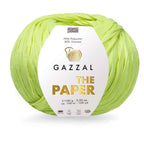 Gazzal The Paper Textilgarn