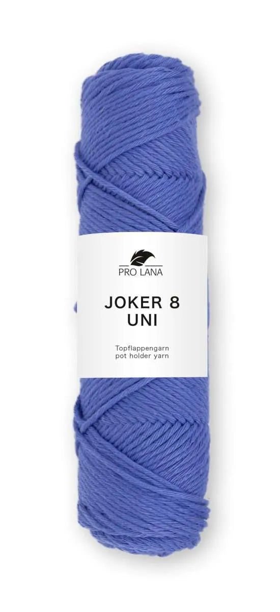 Pro Lana Cotton, Joker 8