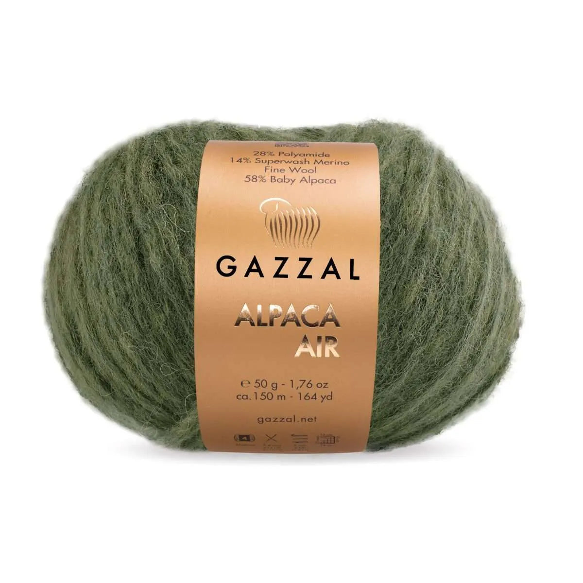 Gazzal ALPACA AIR