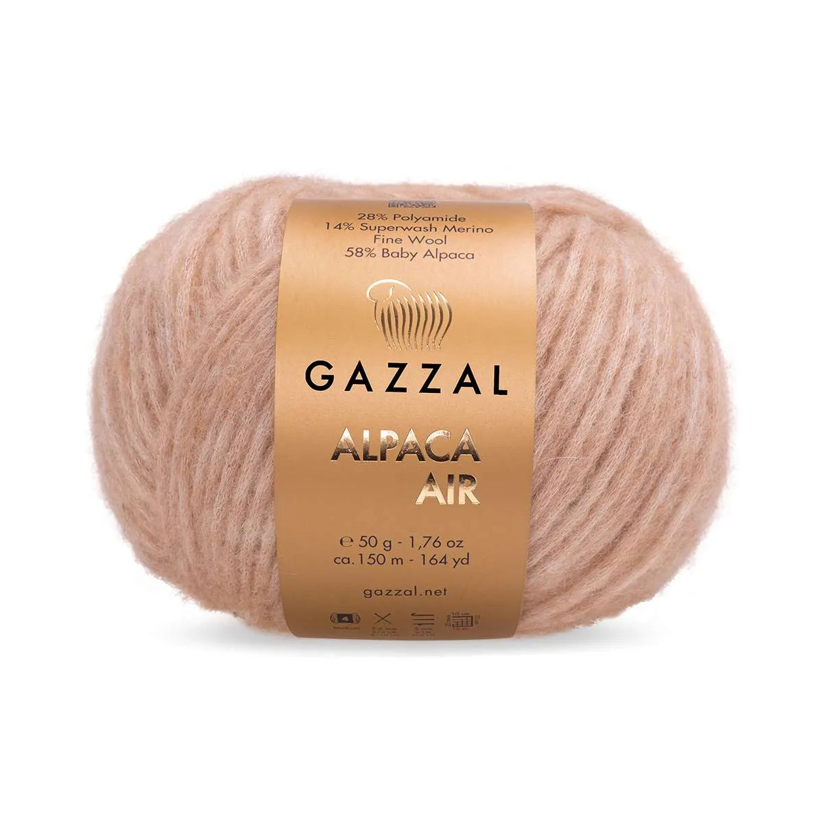 Gazzal ALPACA AIR