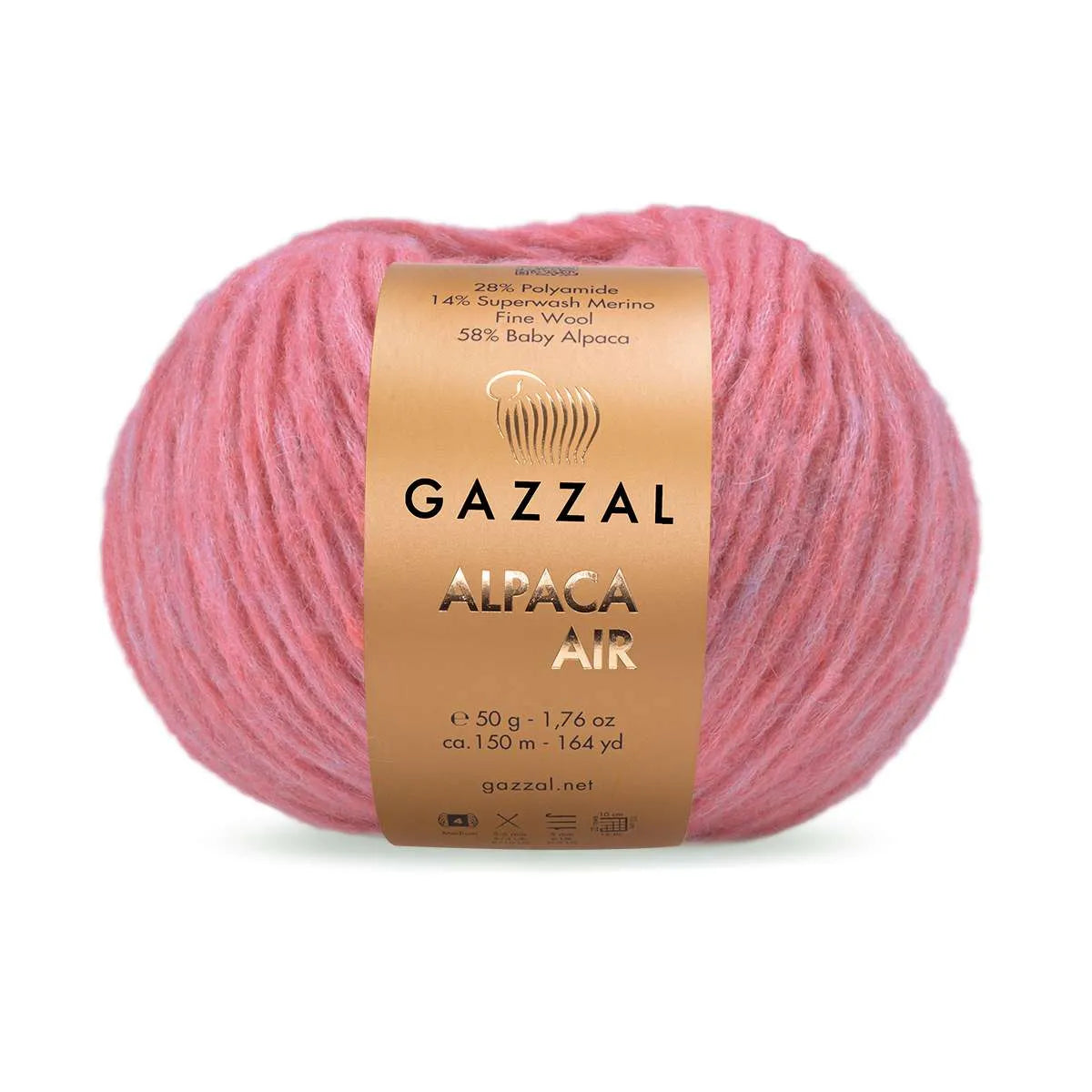 Gazzal ALPACA AIR