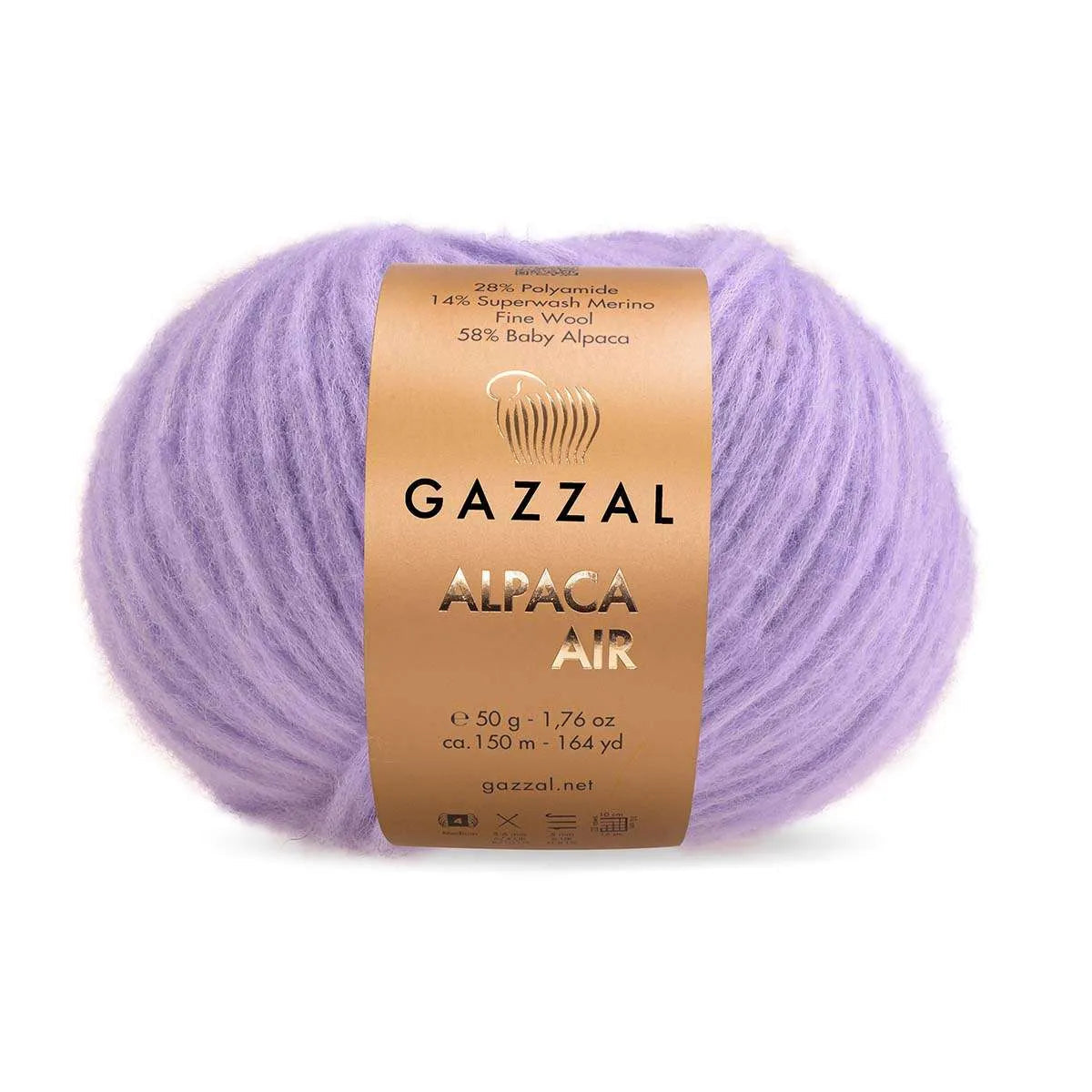Gazzal ALPACA AIR