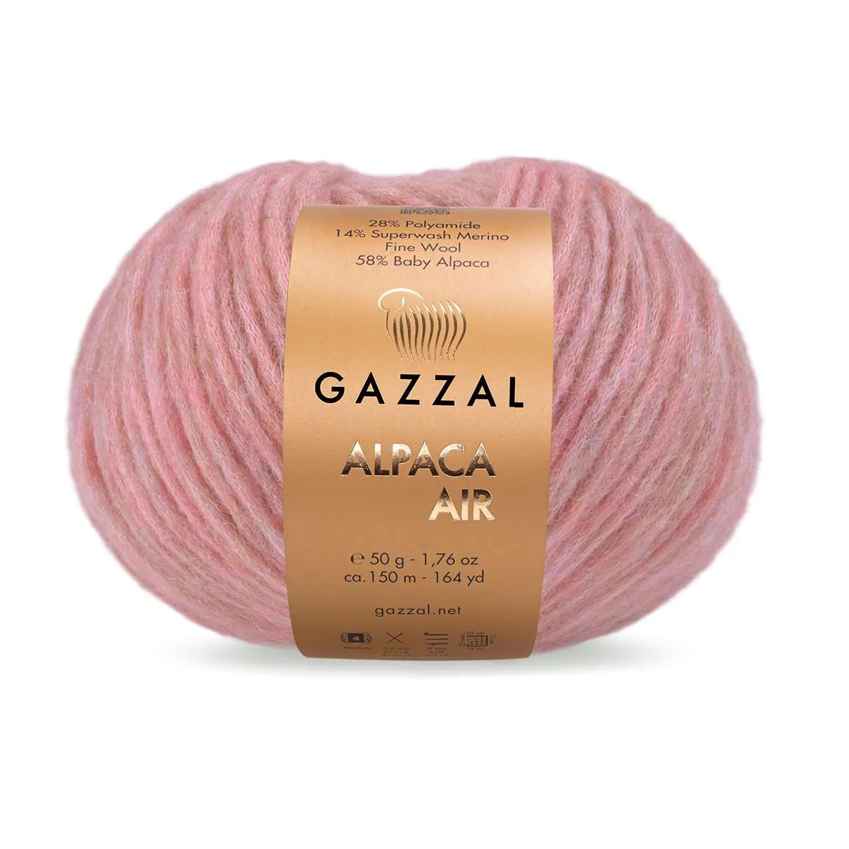 Gazzal ALPACA AIR