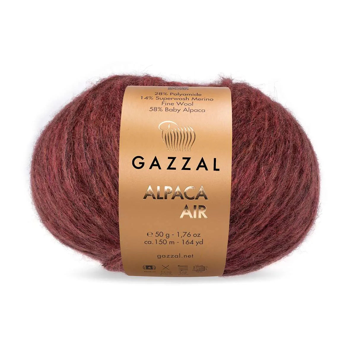 Gazzal ALPACA AIR