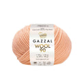 Gazzal Wool 90 Merino Wool