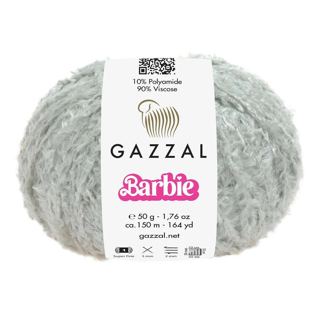 Gazzal BARBIE 90% Viskose Gazzal