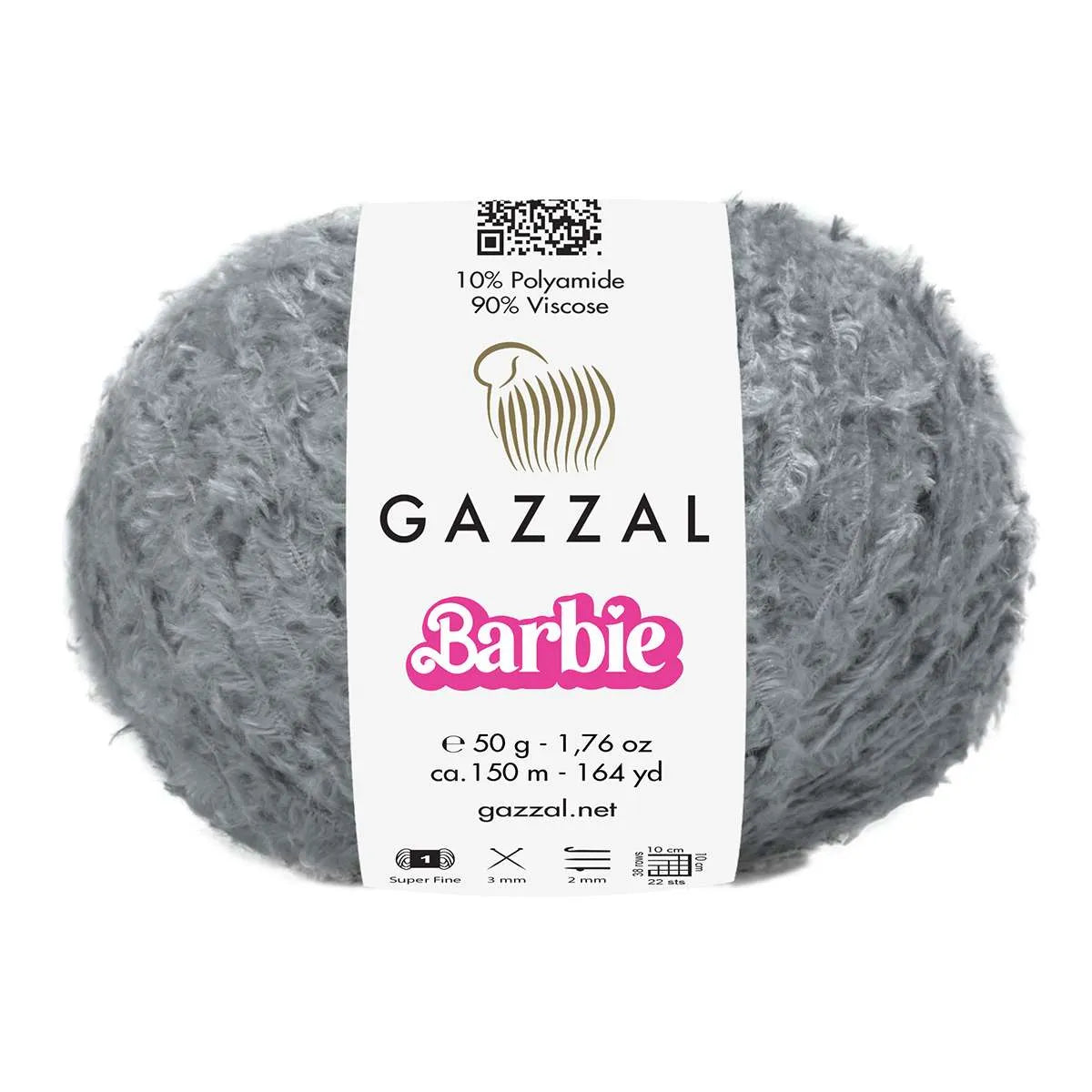 Gazzal BARBIE 90% Viskose