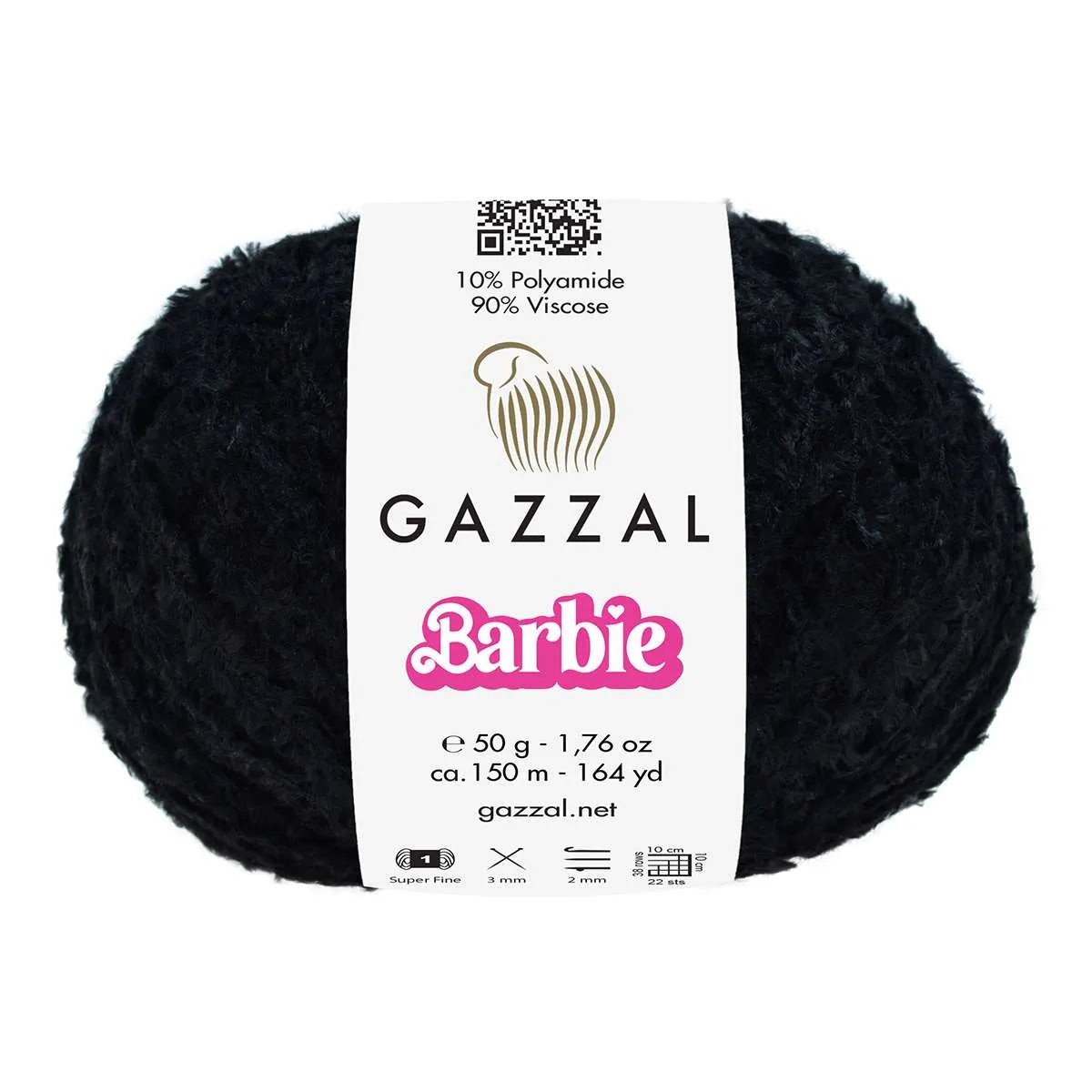 Gazzal BARBIE 90% Viskose
