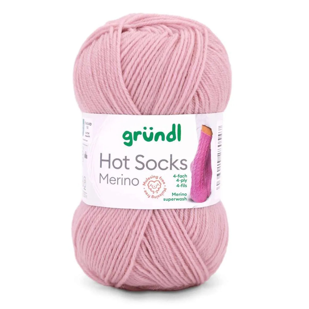 Gründl Sock Wool Hot Socks Merino
