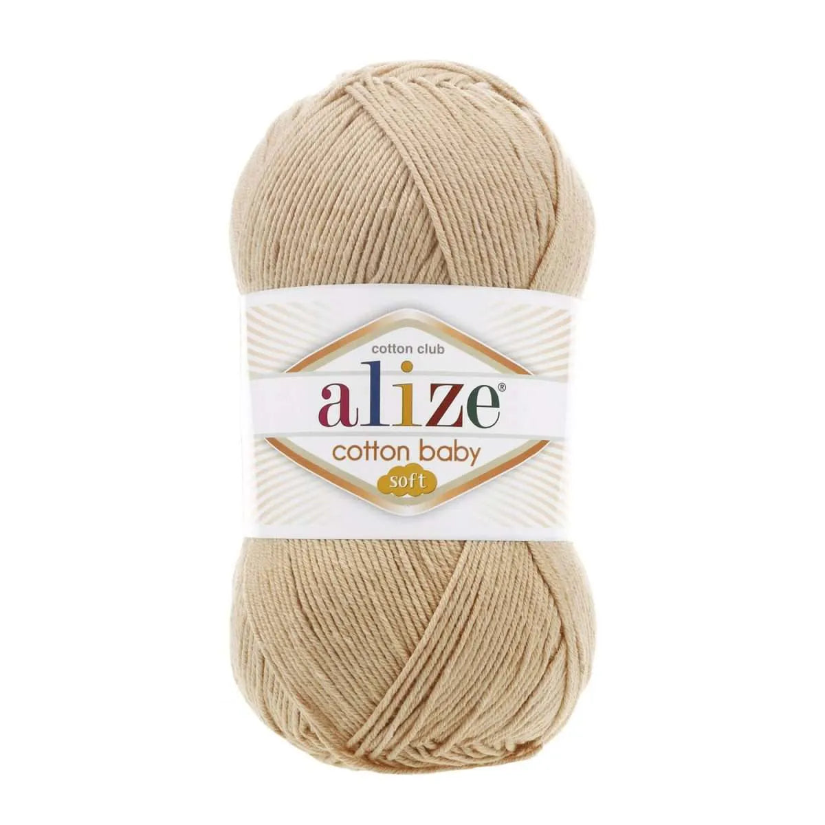 Alize Baby Yarn, Cotton Baby Soft