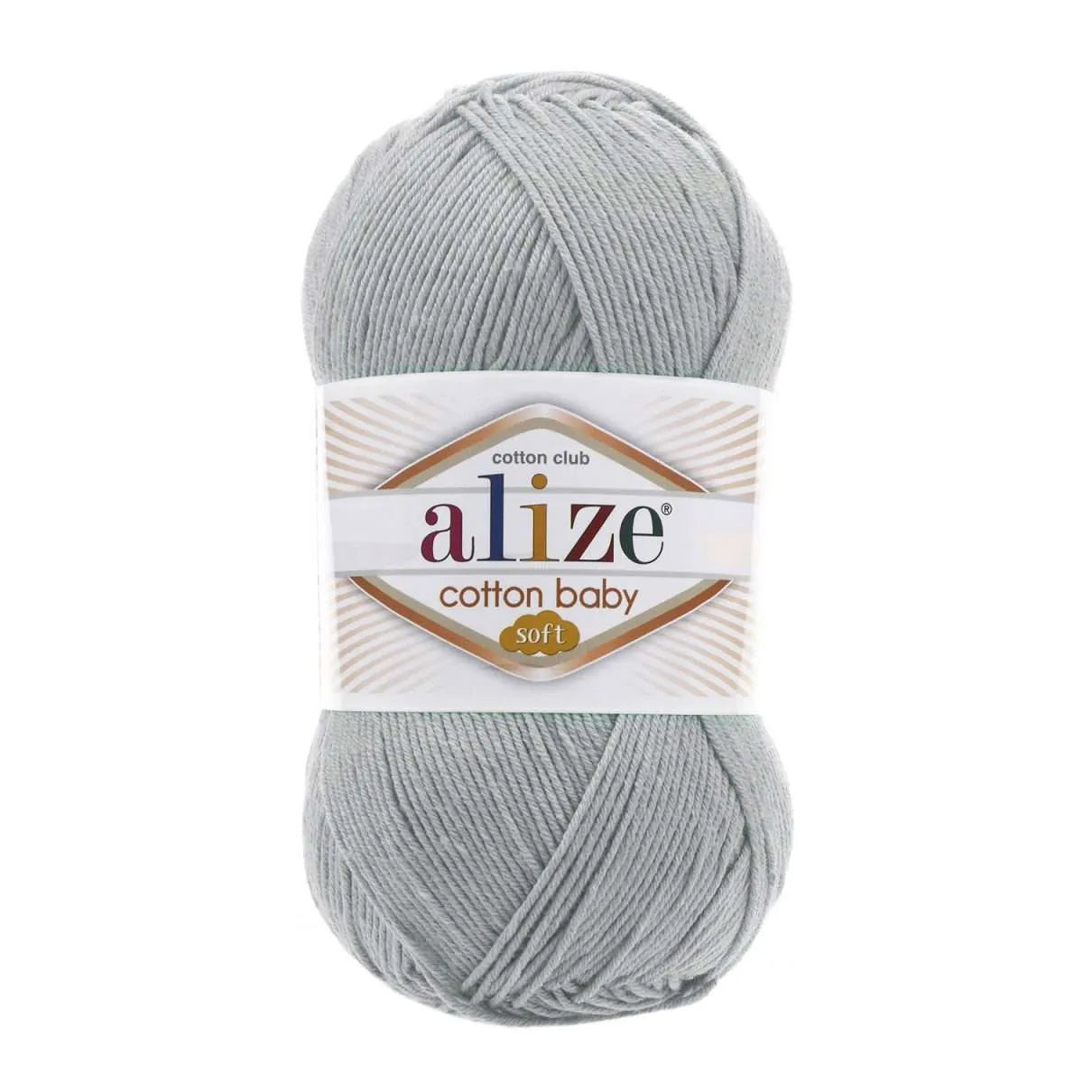 Alize Baby Yarn, Cotton Baby Soft