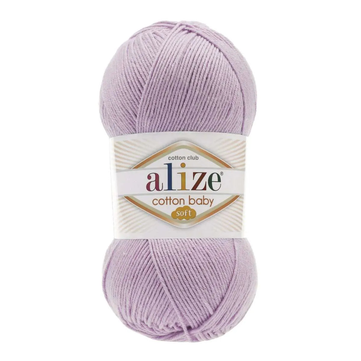 Alize Baby Yarn, Cotton Baby Soft