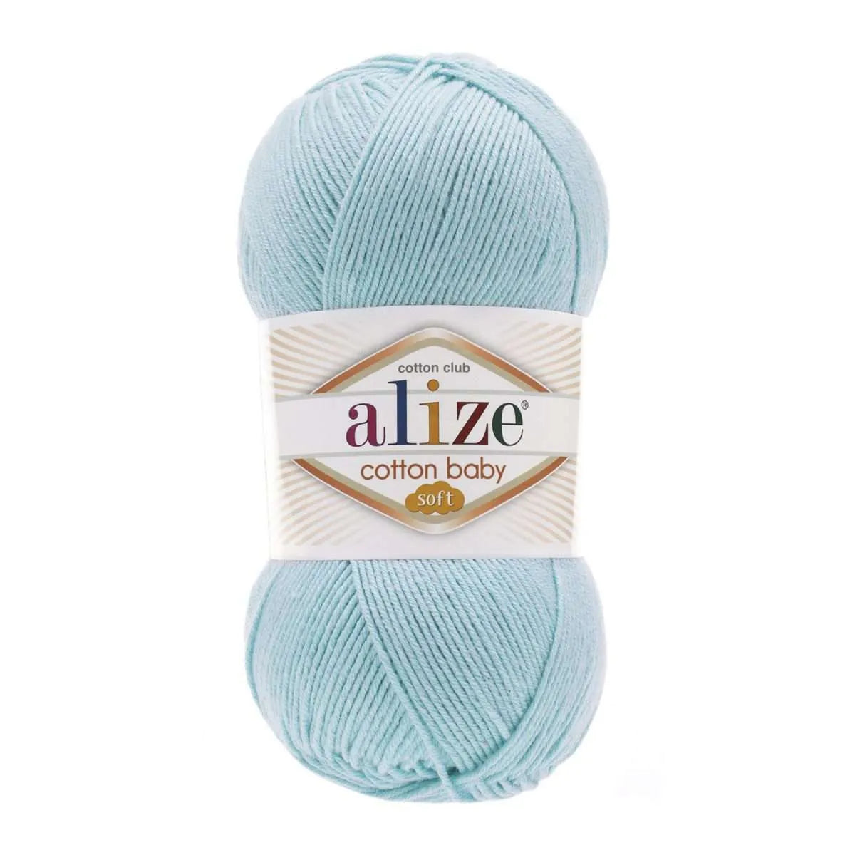 Alize Baby Yarn, Cotton Baby Soft