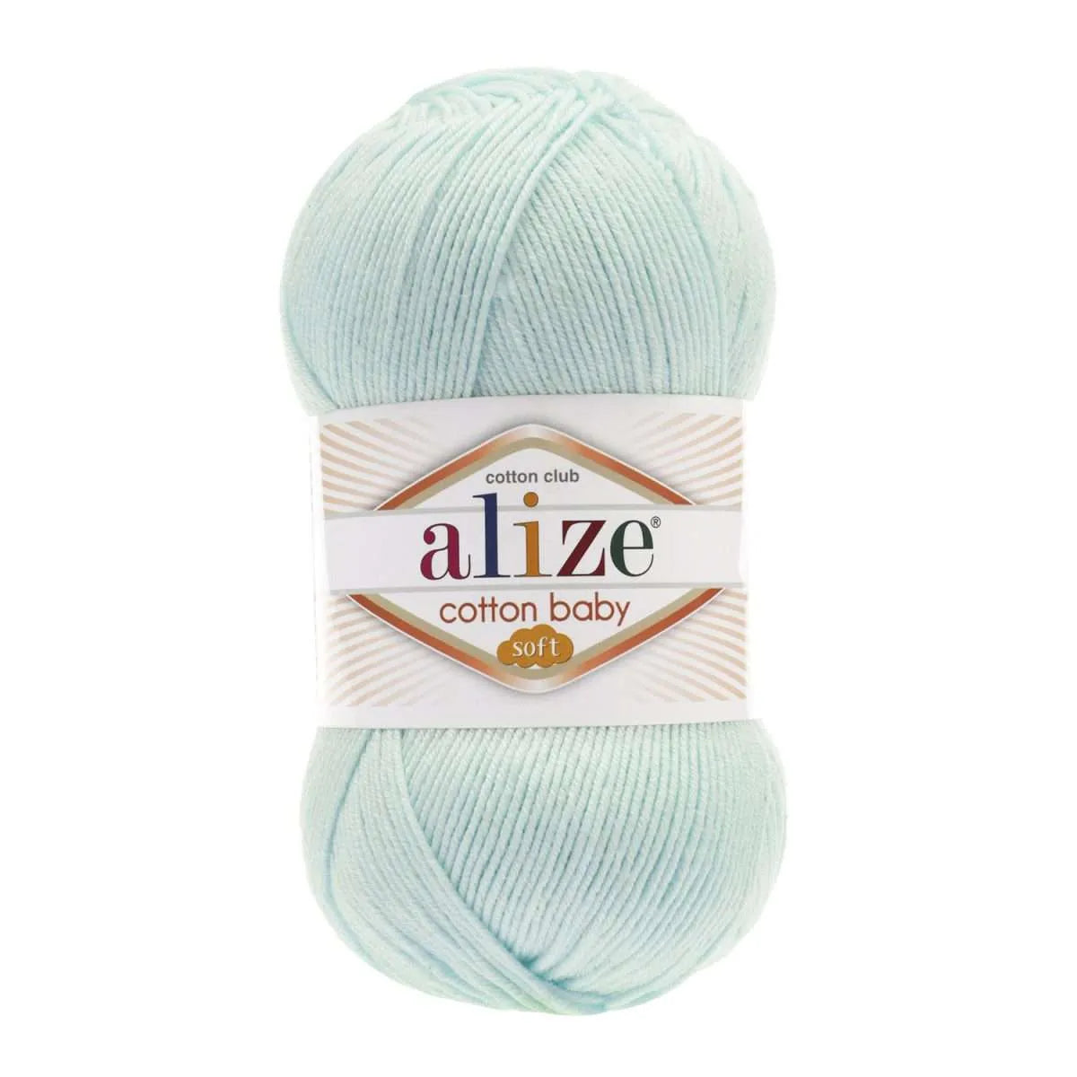 Alize Baby Yarn, Cotton Baby Soft