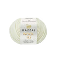 Gazzal Merinowolle, Wool 115