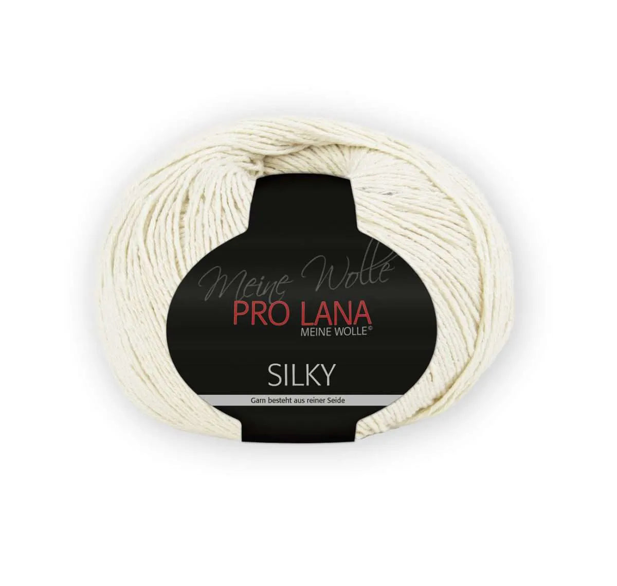 Pro Lana Silk Yarn, Silky