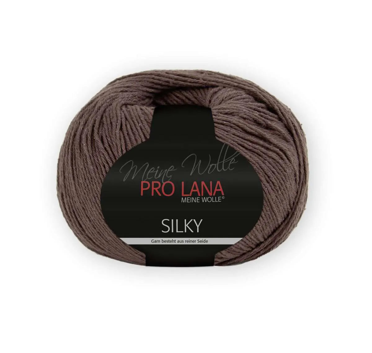 Pro Lana Silk Yarn, Silky