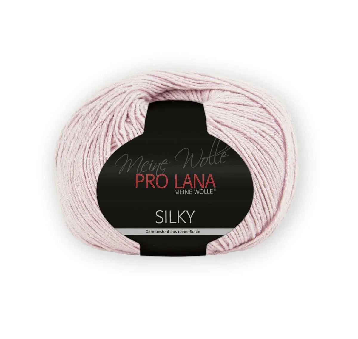 Pro Lana Silk Yarn, Silky