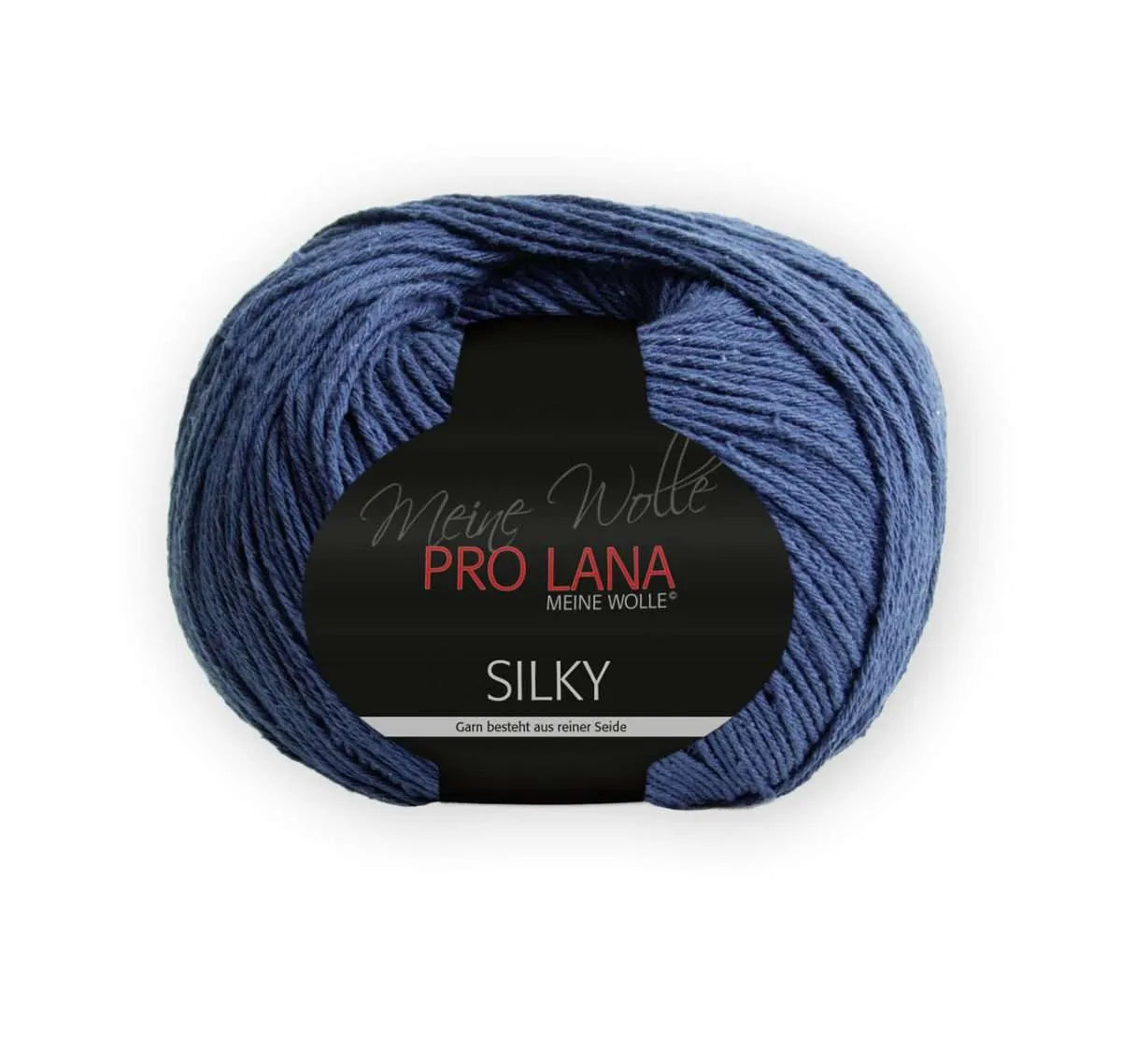 Pro Lana Silk Yarn, Silky