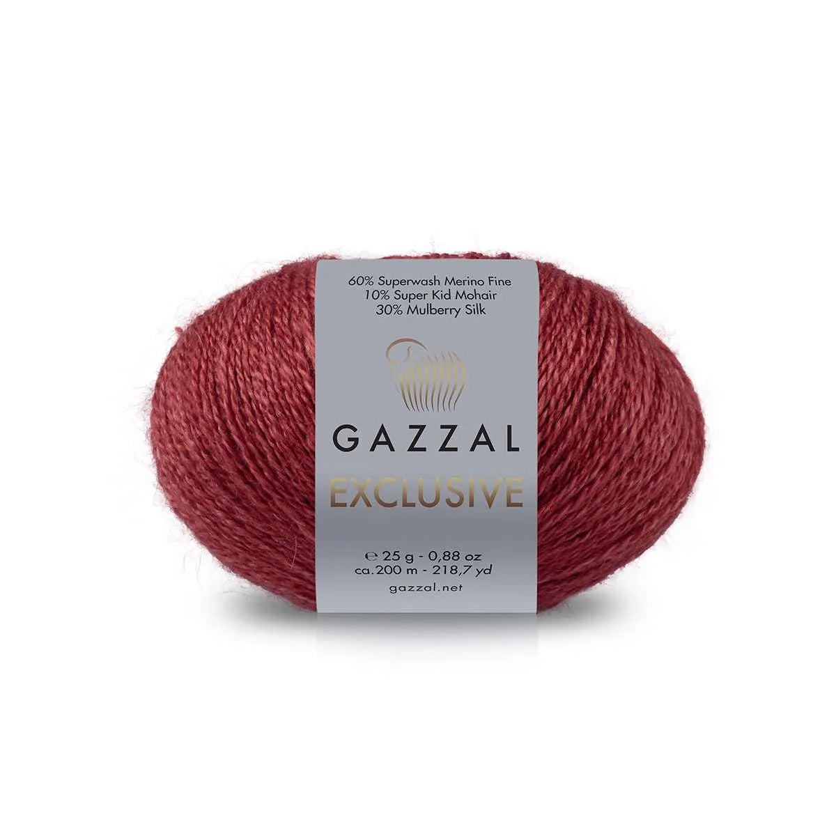 Gazzal Exclusive Wolle