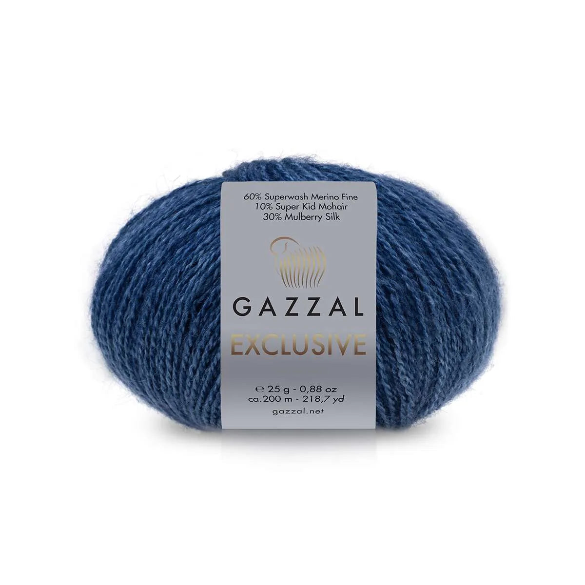 Gazzal Exclusive Wolle