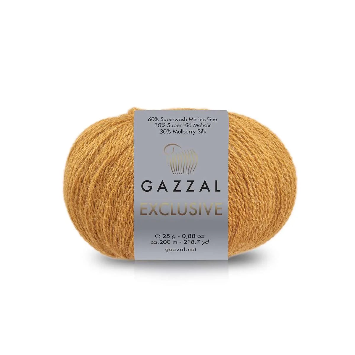 Gazzal Exclusive Wolle