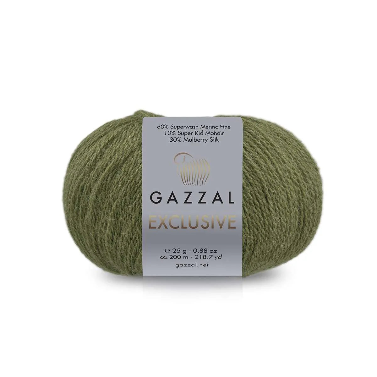 Gazzal Exclusive Wolle