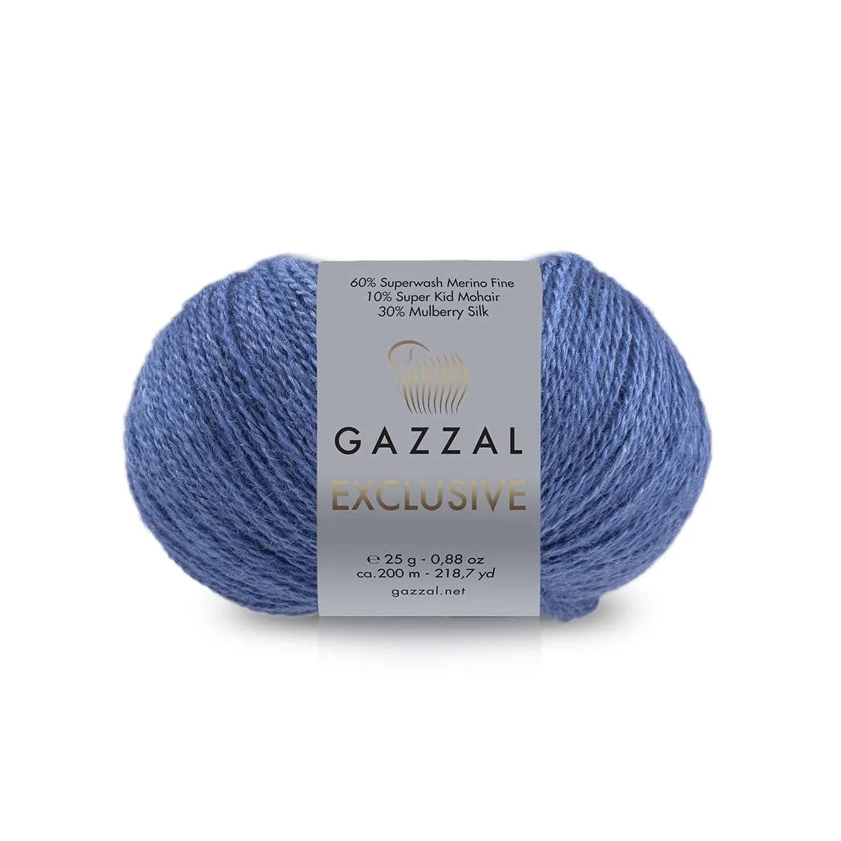 Gazzal Exclusive Wolle