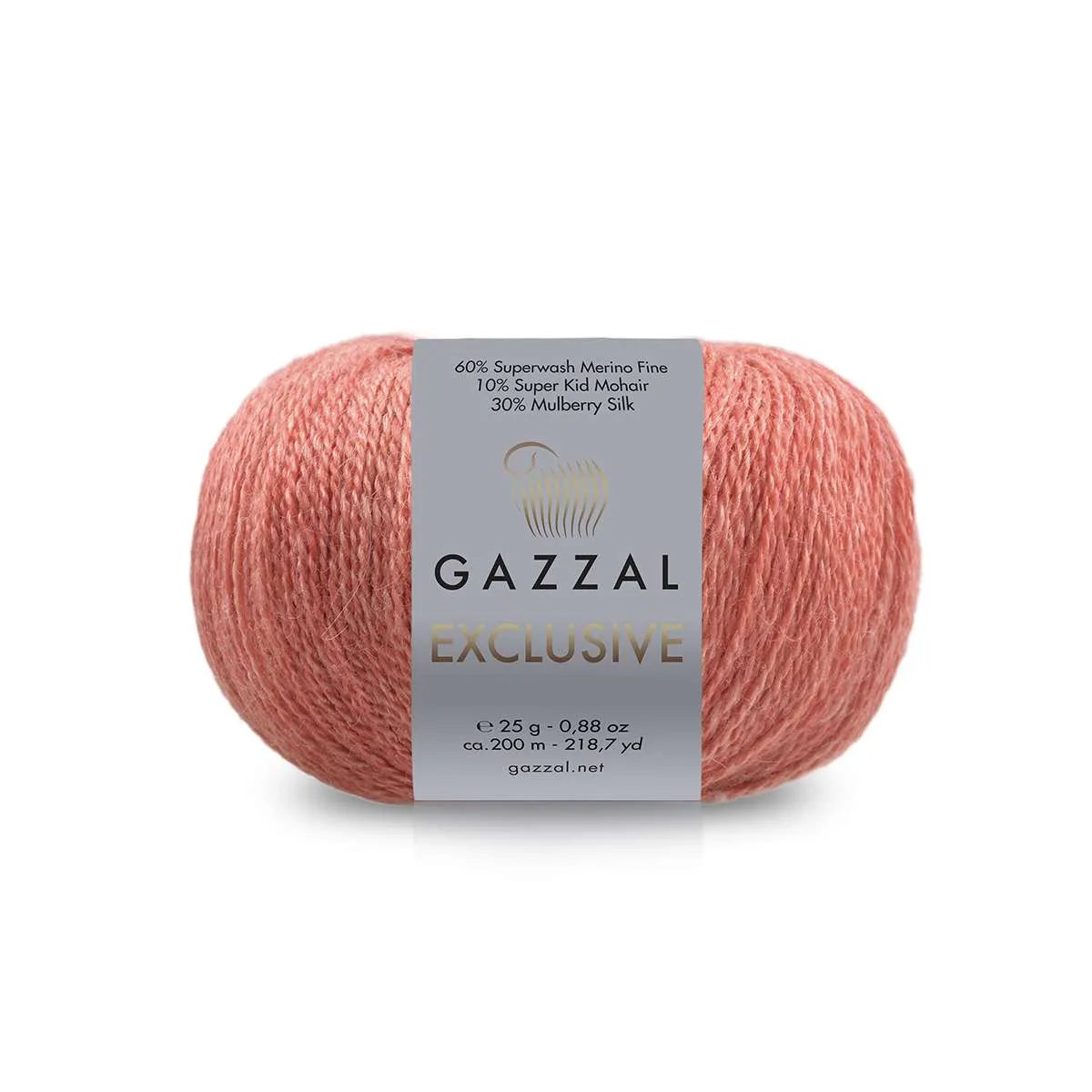 Gazzal Exclusive Wolle