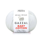 Gazzal Baby Cotton