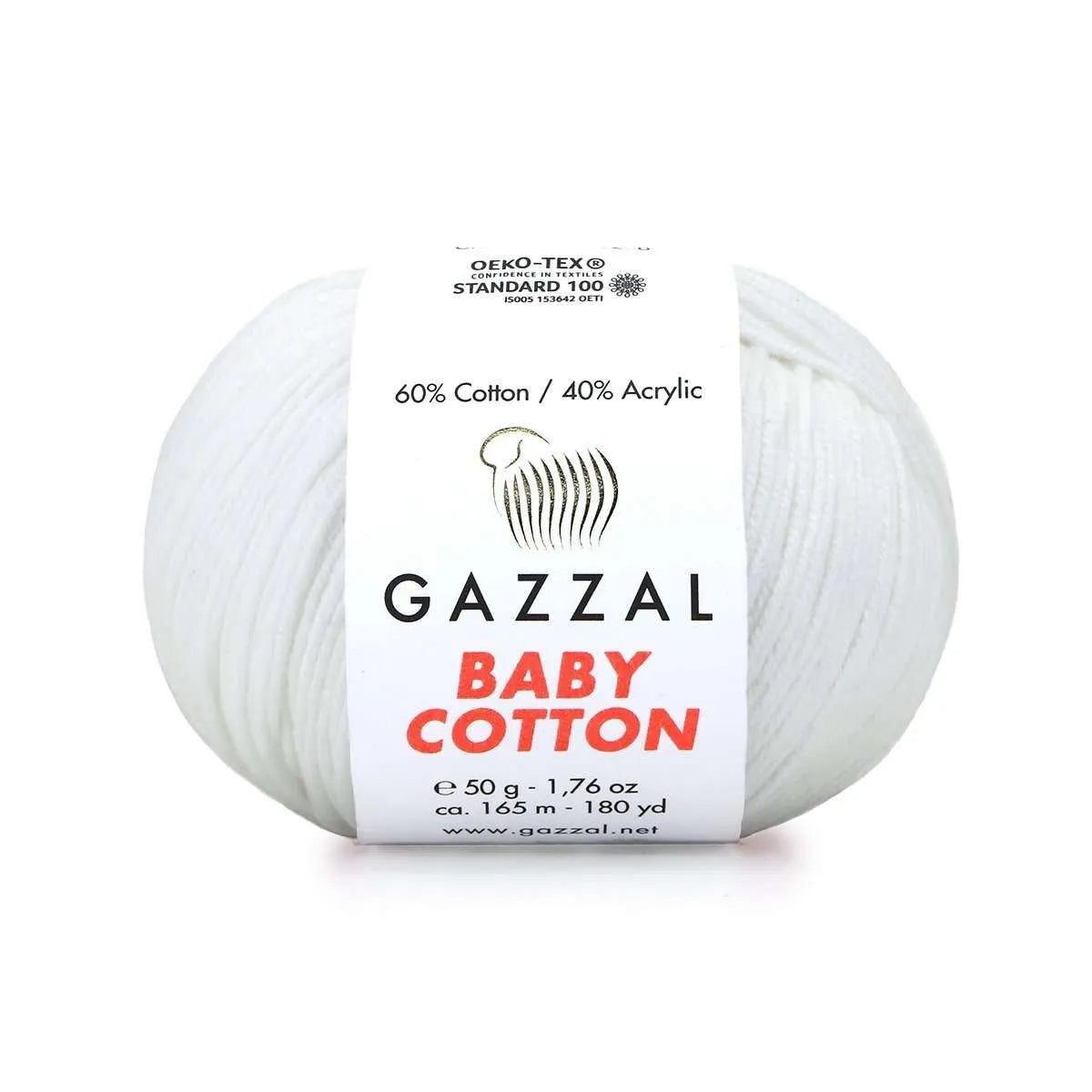 Gazzal Baby Cotton