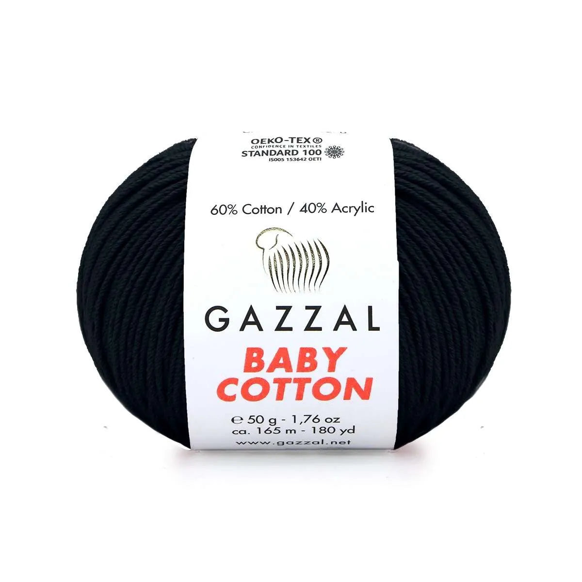 Gazzal Baby Cotton