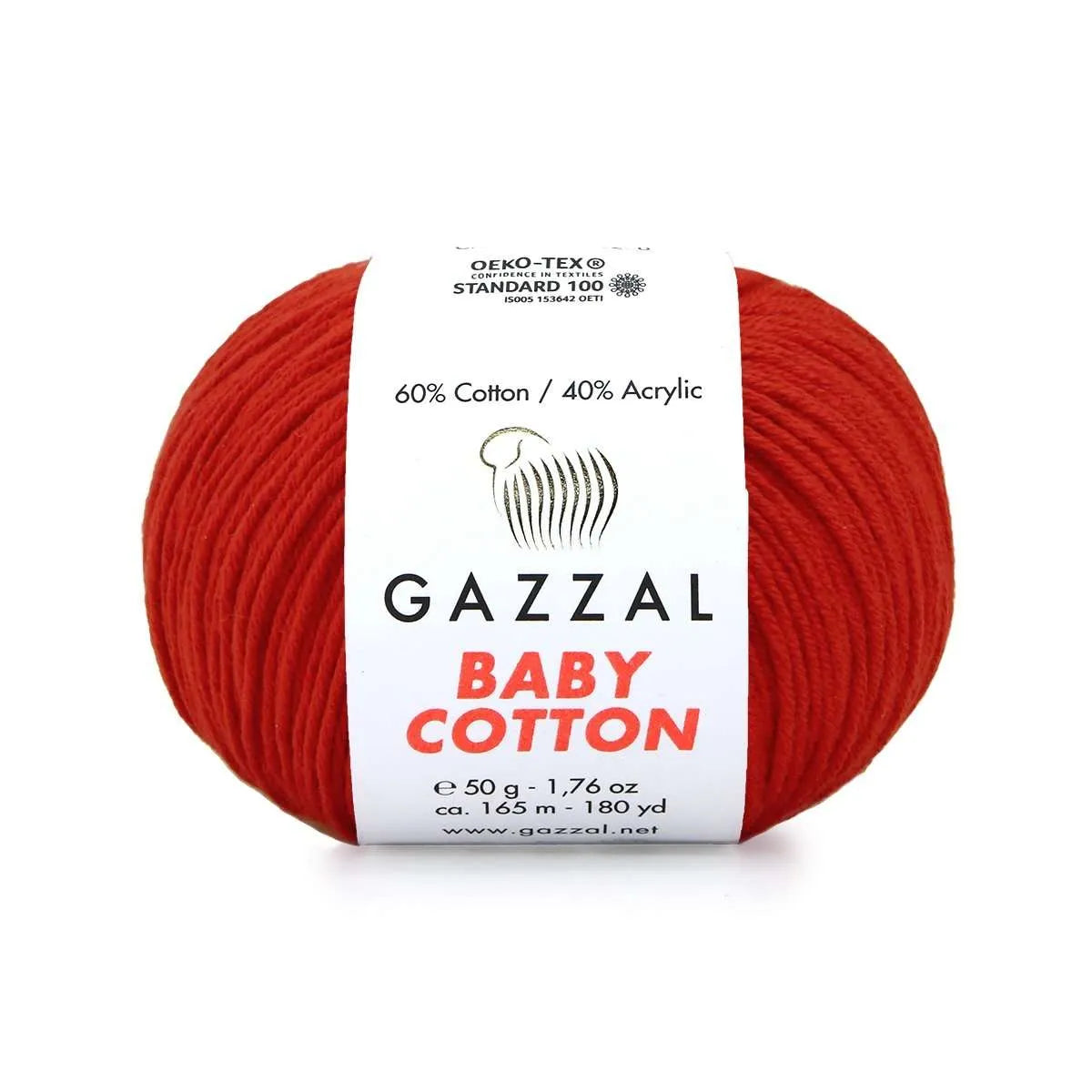 Gazzal Baby Cotton