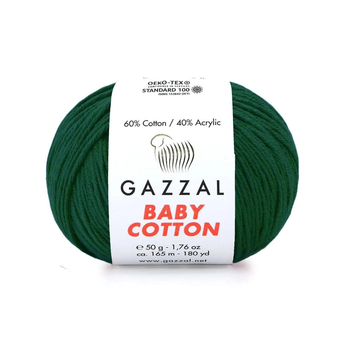 Gazzal Baby Cotton