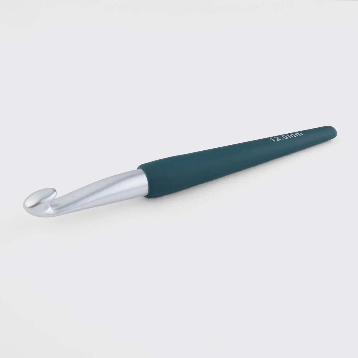 Knit Pro Waves Häkelnadel Aluminium