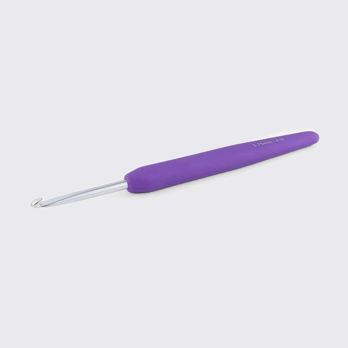 Knit Pro Waves Häkelnadel Aluminium