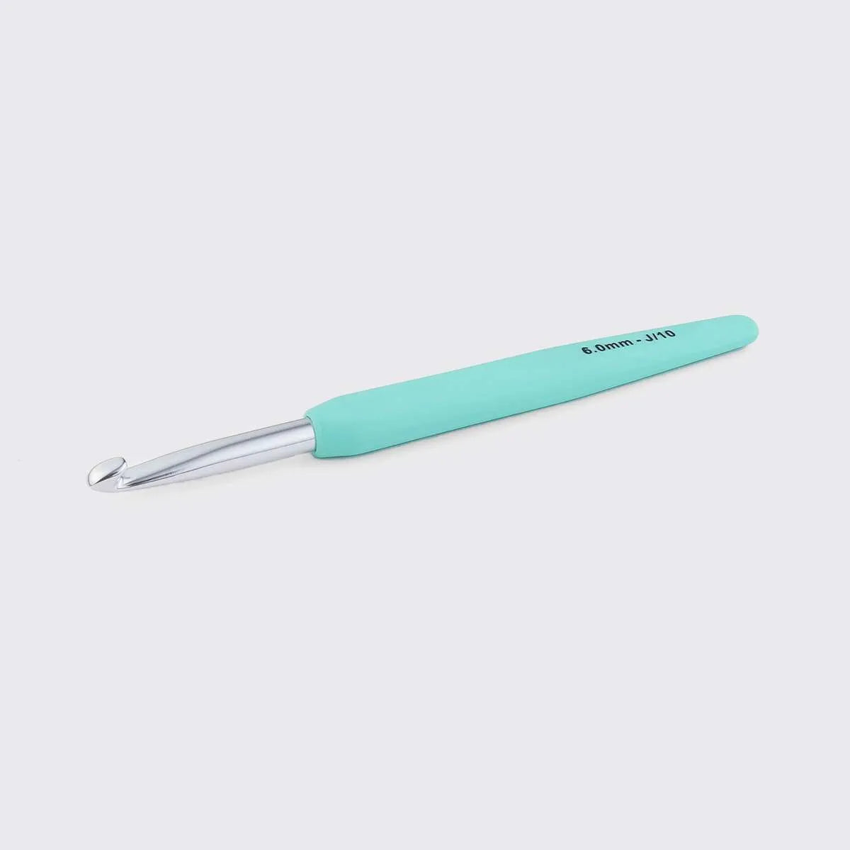 Knit Pro Waves Häkelnadel Aluminium