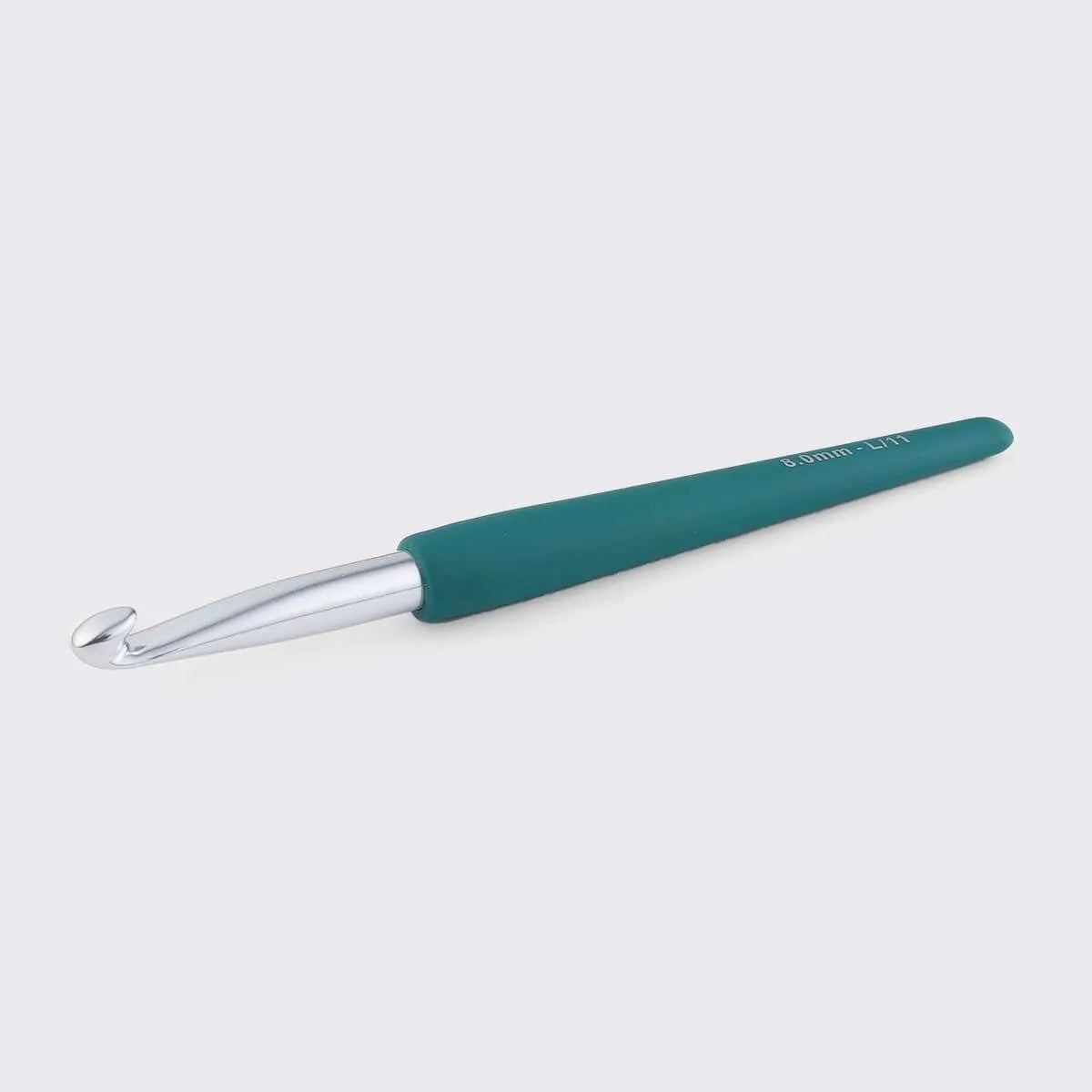 Knit Pro Waves Häkelnadel Aluminium